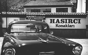 Hasırcı Konakları